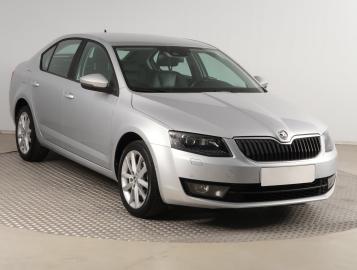 Škoda Octavia, 2012