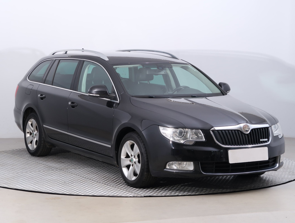 Škoda Superb, 2013, 1.6 TDI, 77kW