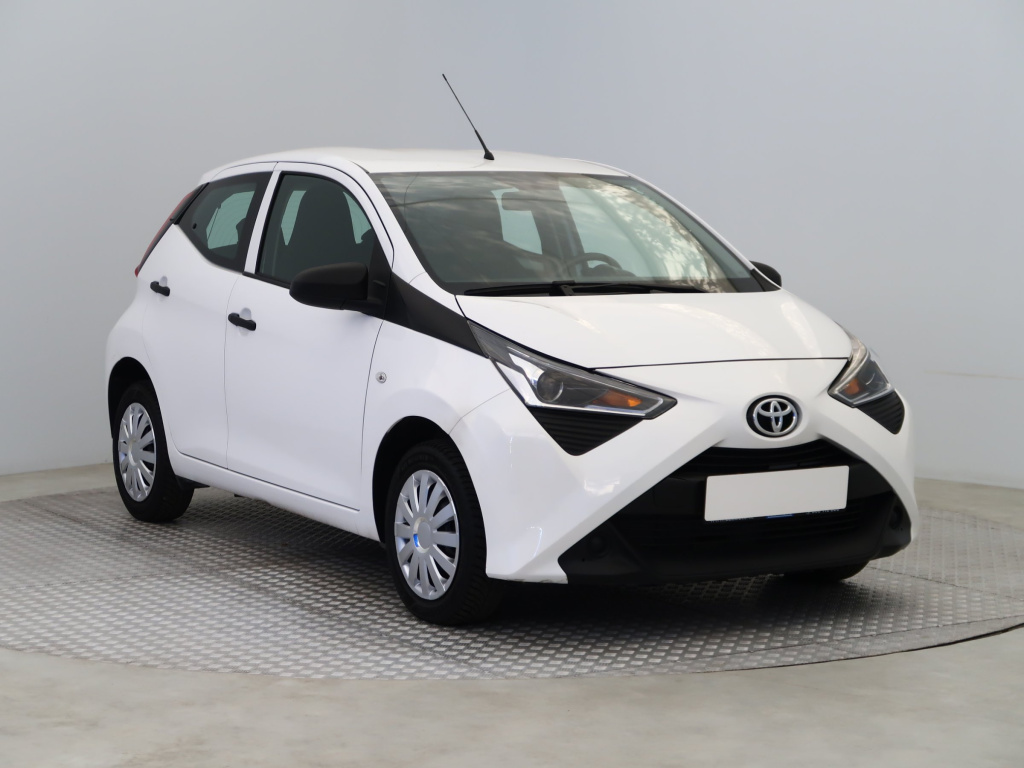 Toyota Aygo, 2021, 1.0 VVT-i, 53kW