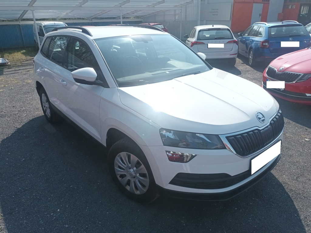 Škoda Karoq, 2020, 1.6 TDI, 85kW