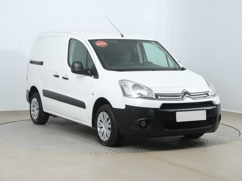 Citroen Berlingo, 2014, 1.6 HDi, 66kW