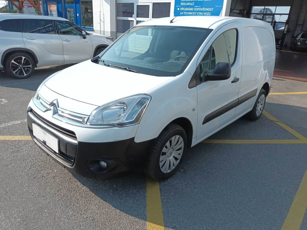 Citroen Berlingo, 2014, 1.6 HDi, 66kW