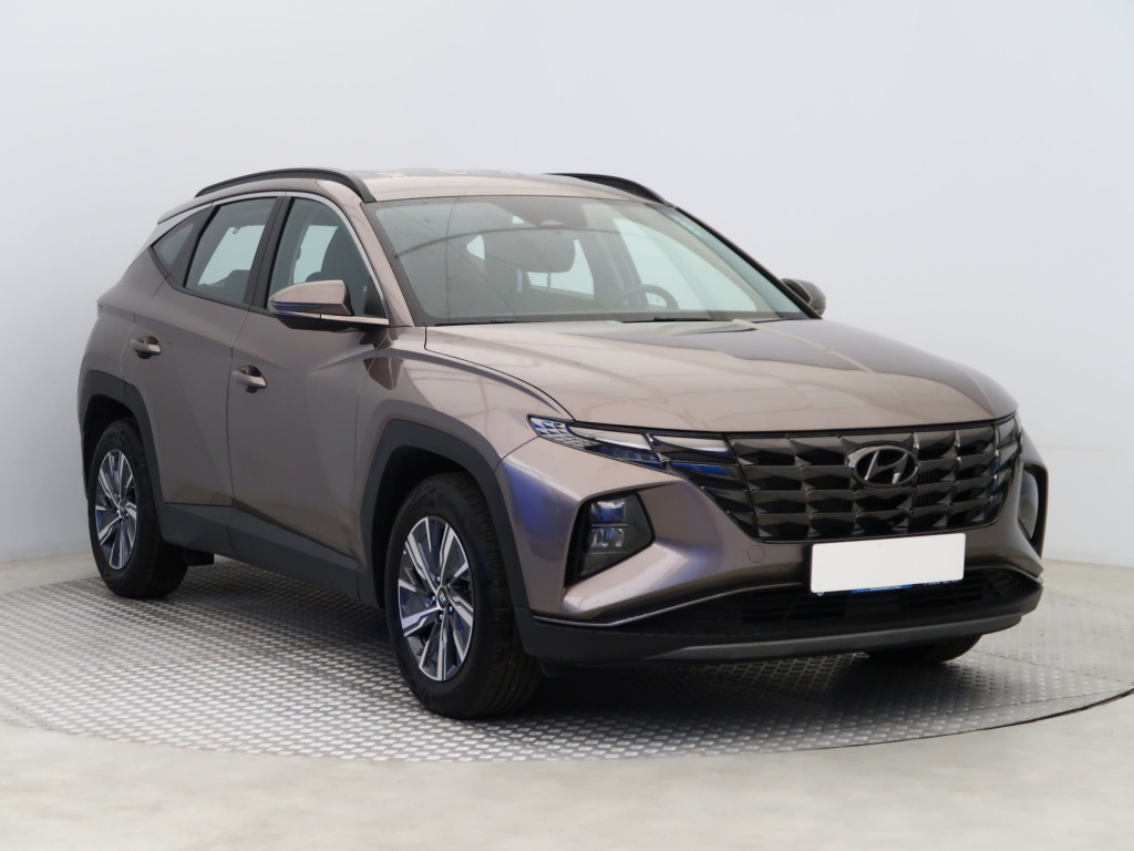 Hyundai Tucson, 2023, 1.6 T-GDI, 110kW