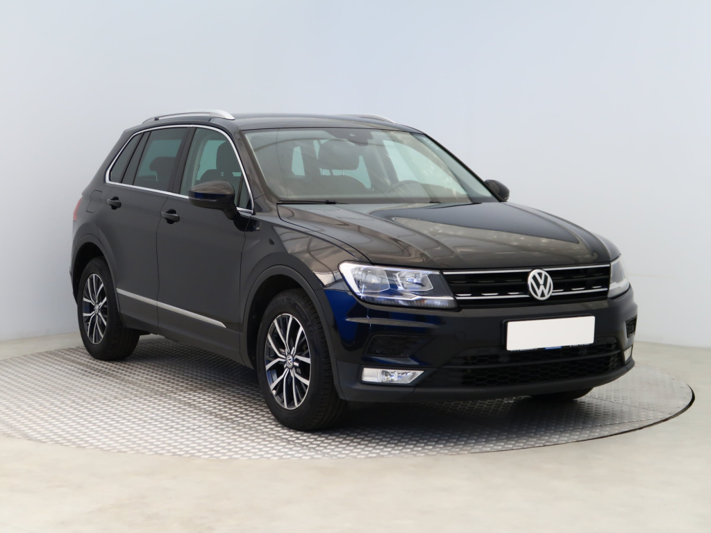 Volkswagen Tiguan, 2016, 2.0 TDI, 110kW