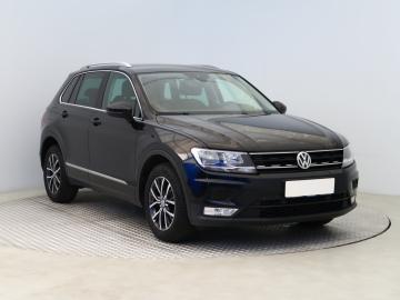 Volkswagen Tiguan, 2016