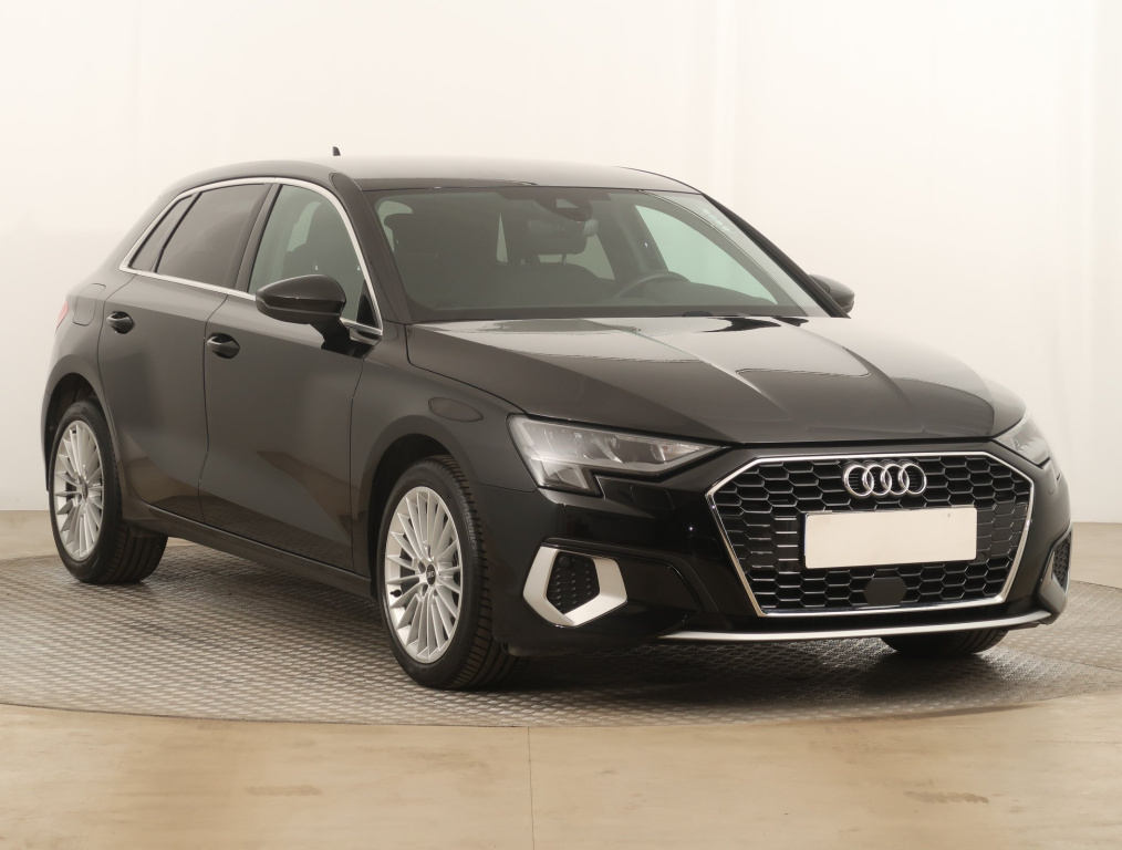 Audi A3, 2022, 30 TFSI, 81kW