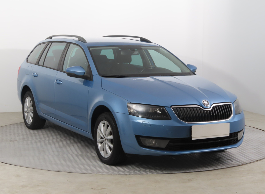 Škoda Octavia, 2013, 2.0 TDI, 110kW