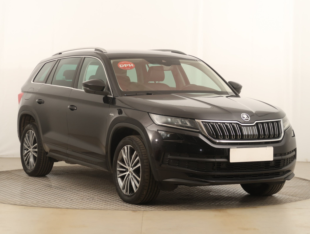 Škoda Kodiaq, 2020, 2.0 TDI, 140kW, 4x4