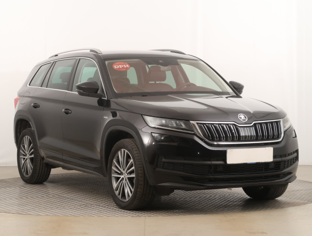 Škoda Kodiaq 2020