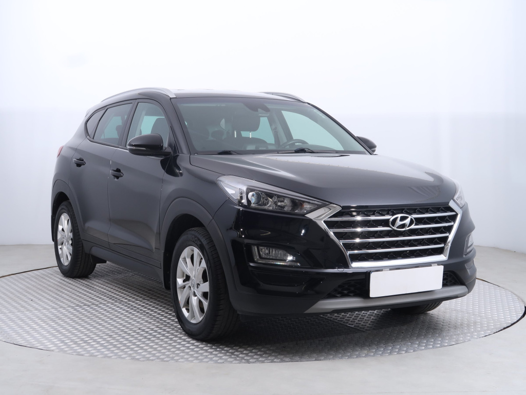 Hyundai Tucson, 2019, 1.6 T-GDI, 130kW