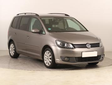 Volkswagen Touran, 2010