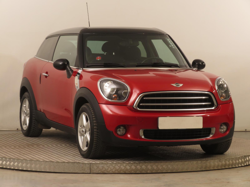 MINI Paceman, 2013, Cooper, 90kW