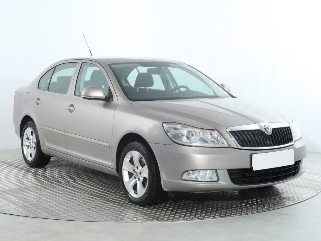 Škoda Octavia, 2009, 1.4 TSI, 90kW