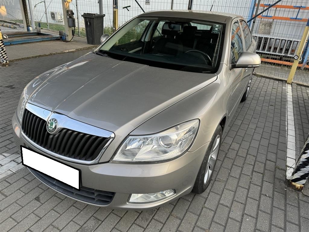 Škoda Octavia, 2009, 1.4 TSI, 90kW