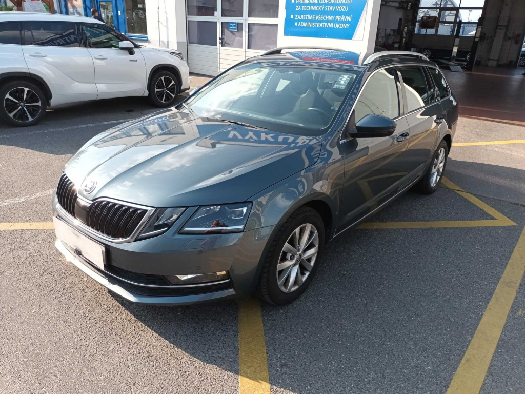 Škoda Octavia, 2018, 1.6 TDI, 85kW, 4x4