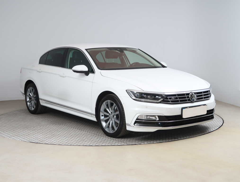 Volkswagen Passat, 2018, 1.8 TSI, 132kW