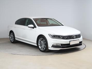 Volkswagen Passat, 2018