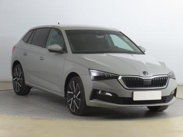 Škoda Scala, 2022