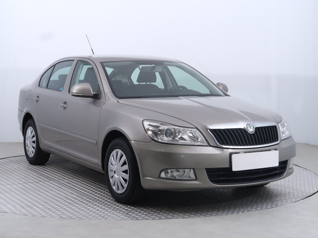 Škoda Octavia, 2010, 1.2 TSI, 77kW