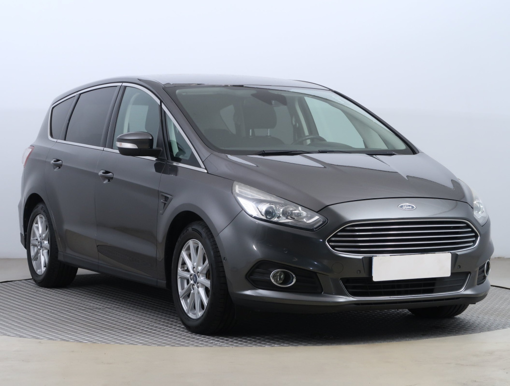 Ford S-Max, 2016, 2.0 TDCi, 110kW