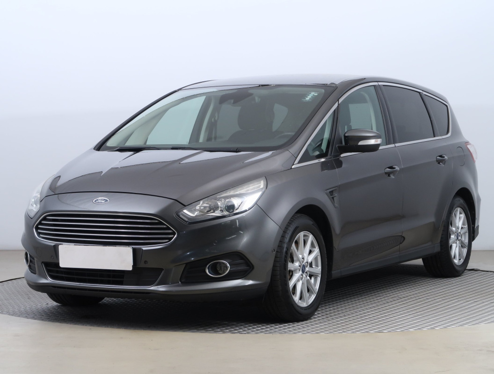 Ford S-Max, 2016, 2.0 TDCi, 110kW