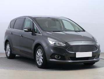 Ford S-Max, 2016