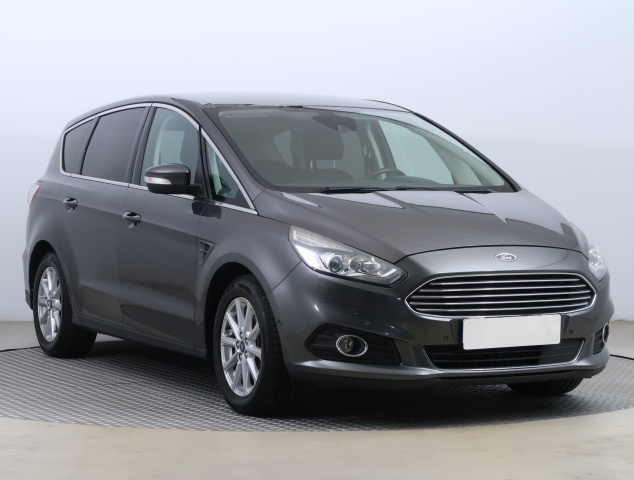 Ford S-Max 2016