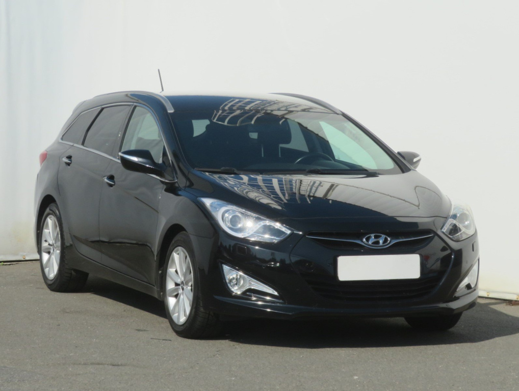 Hyundai i40, 2013, 1.7 CRDi, 100kW