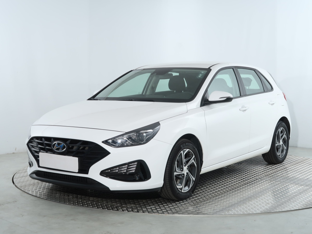 Hyundai i30, 2023, 1.5 DPI, 81kW