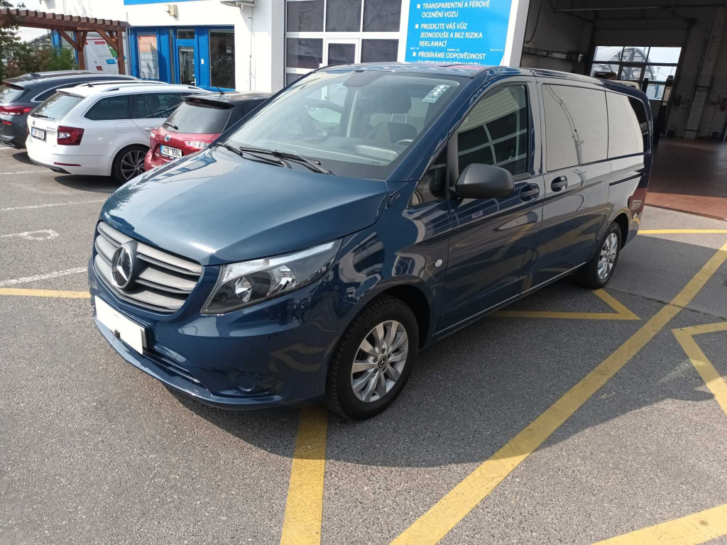 Mercedes-Benz Vito, 2021, 116 CDI, 120kW