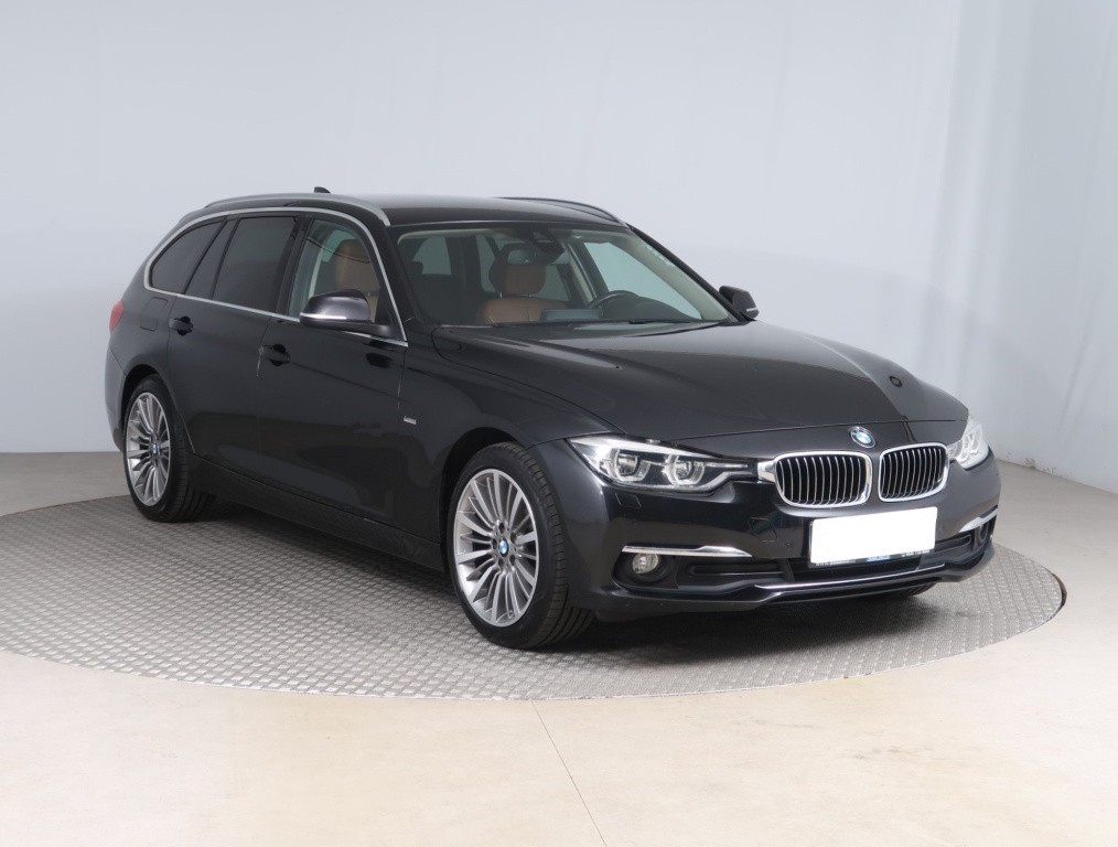 BMW 320 d xDrive, 2016, 320 d xDrive, 140kW, 4x4