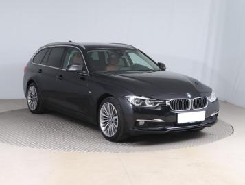 BMW 320 d xDrive, 2016