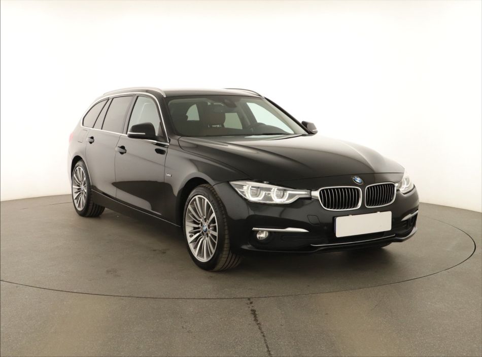 BMW 3 - 2016