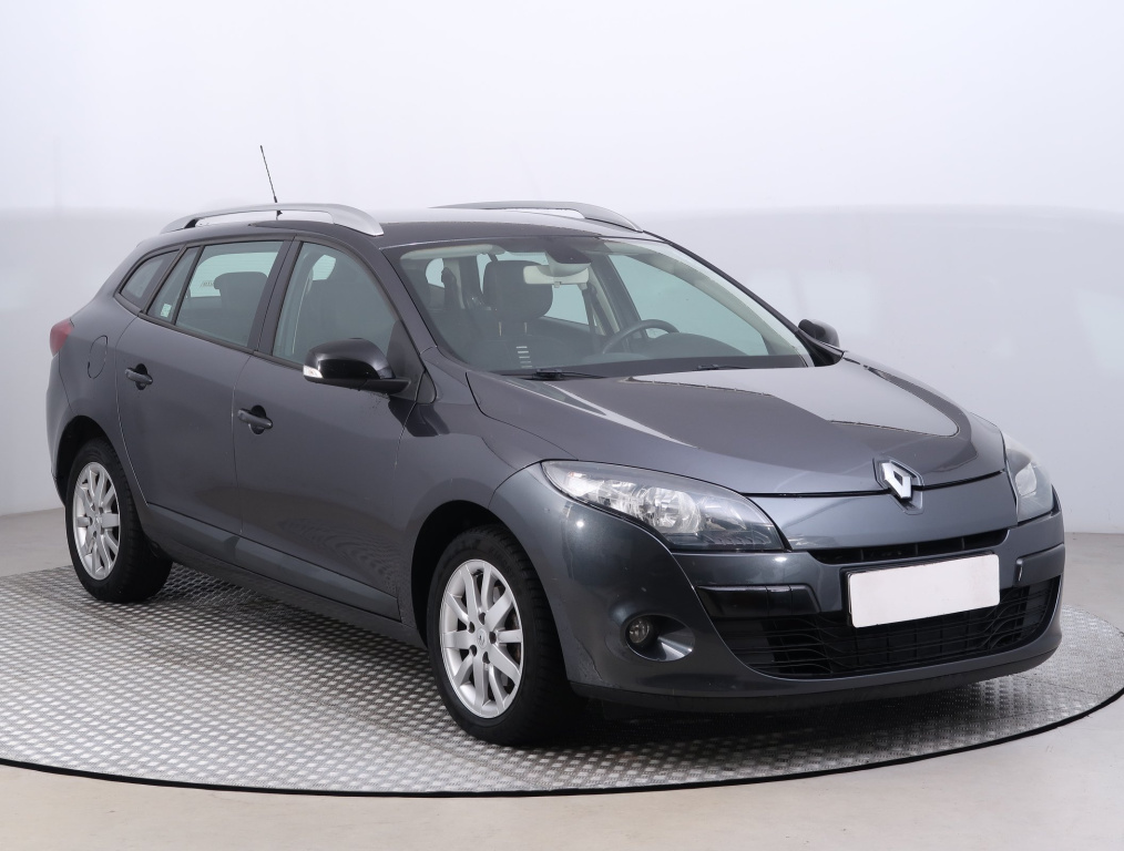 Renault Megane, 2011, 1.6 16V, 74kW