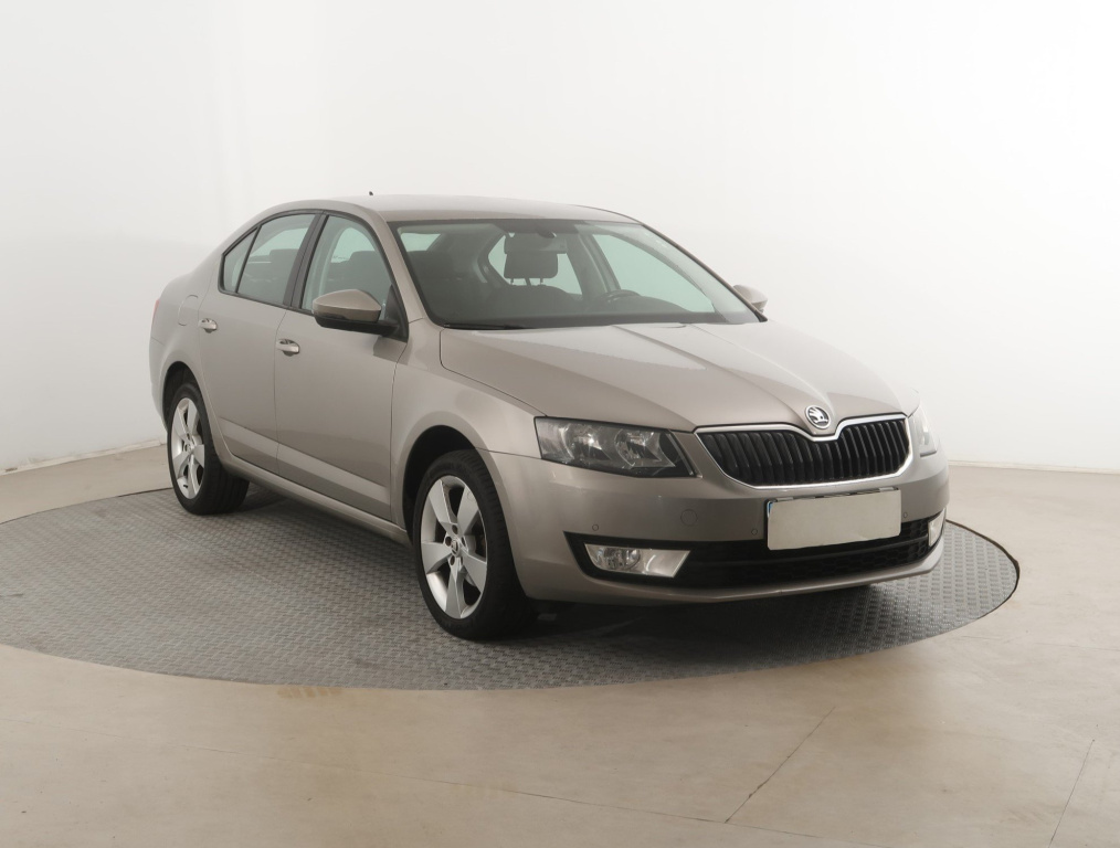 Škoda Octavia, 2015, 1.6 TDI, 81kW