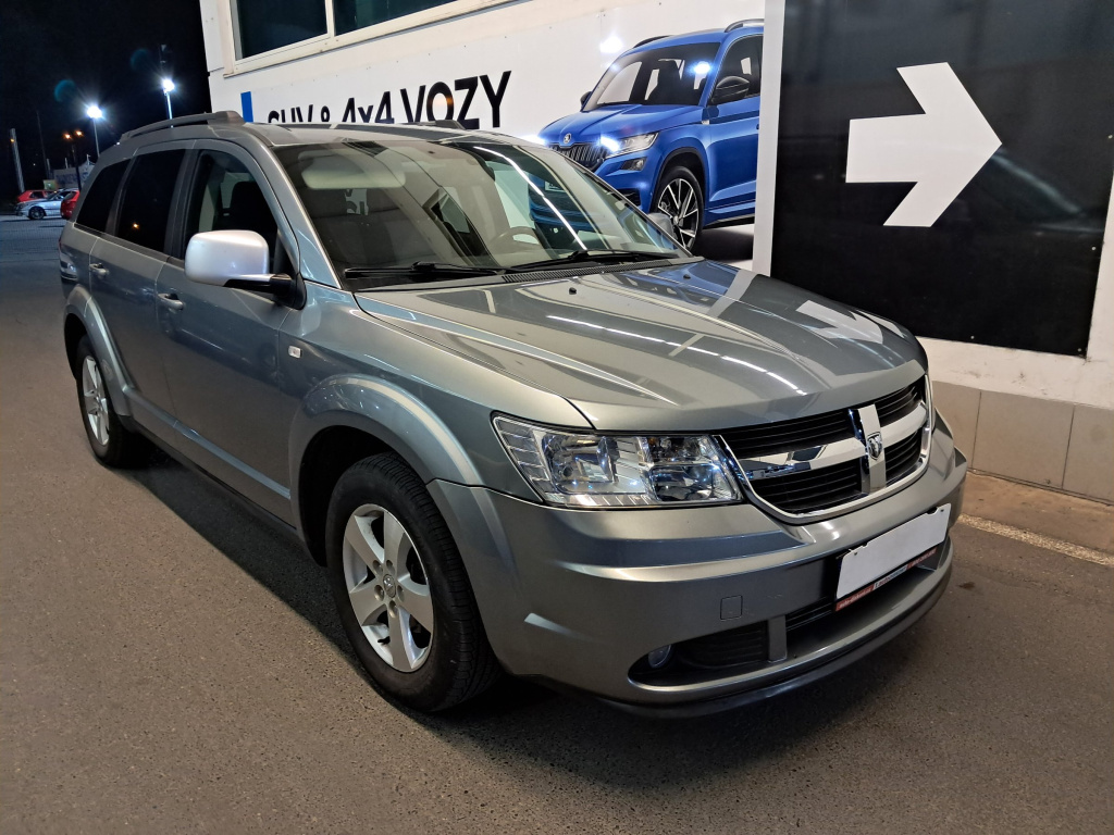 Dodge Journey, 2009, 2.0 CRD, 103kW