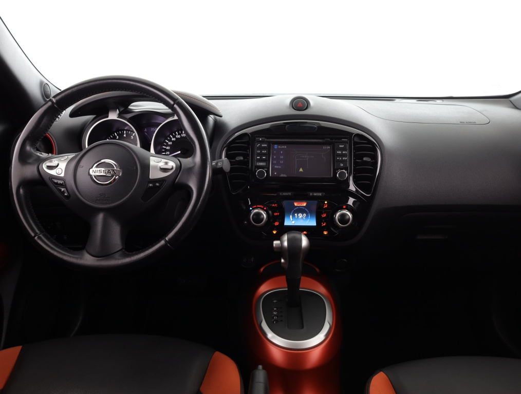 Nissan Juke, 2019, 1.6 i, 83kW