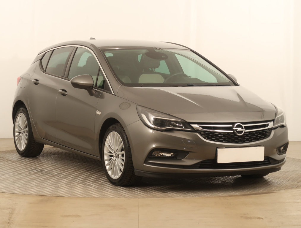 Opel Astra, 2018, 1.4 T, 110kW