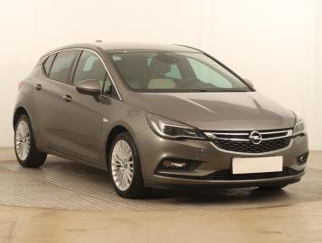 Opel Astra, 2018