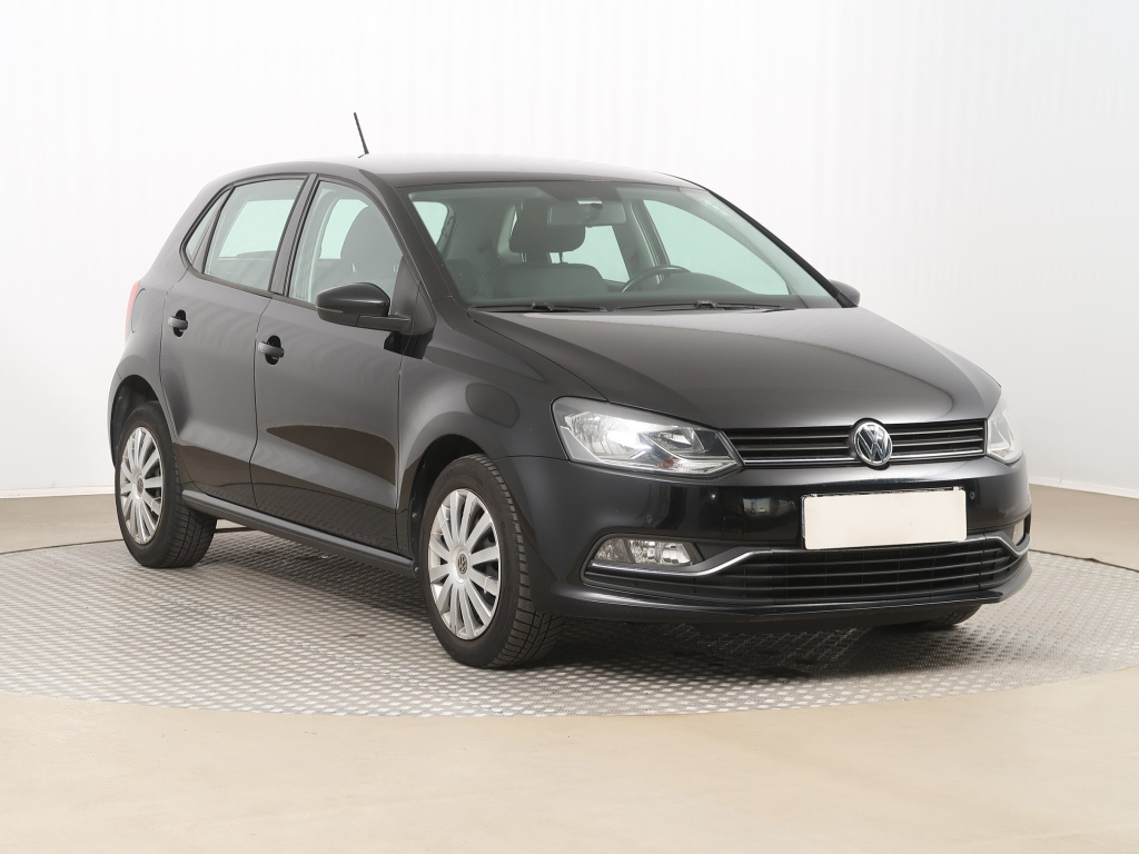 Volkswagen Polo, 2016, 1.4 TDI, 55kW