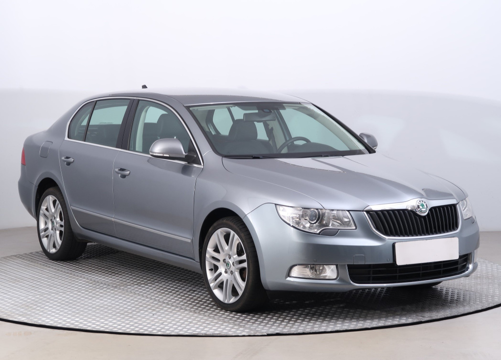 Škoda Superb, 2009, 1.8 TSI, 118kW, 4x4