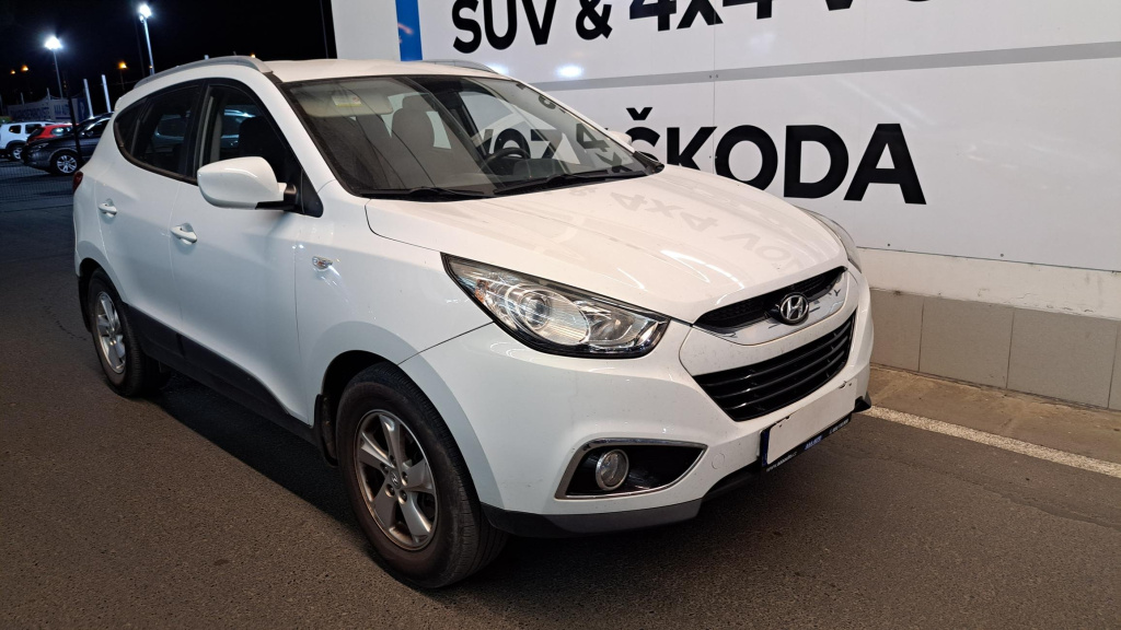 Hyundai ix35, 2010, 2.0 CVVT, 120kW