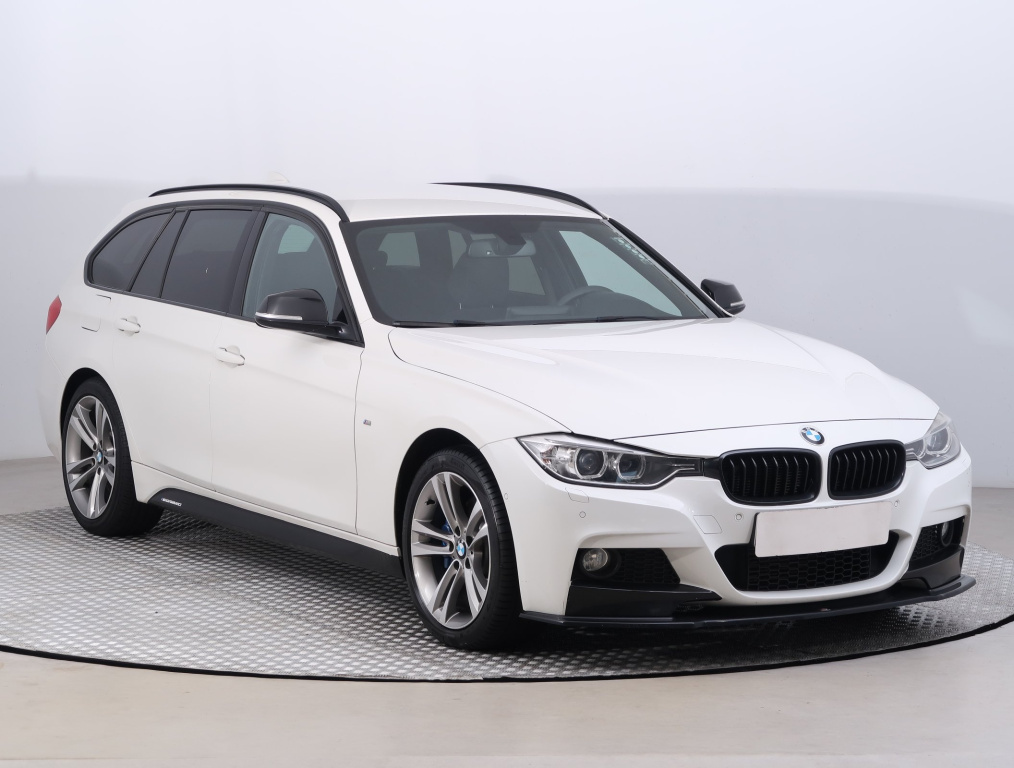 BMW 320 d xDrive, 2013, 320 d xDrive, 135kW, 4x4