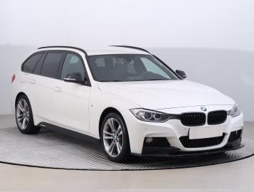 BMW 320 d xDrive, 2013