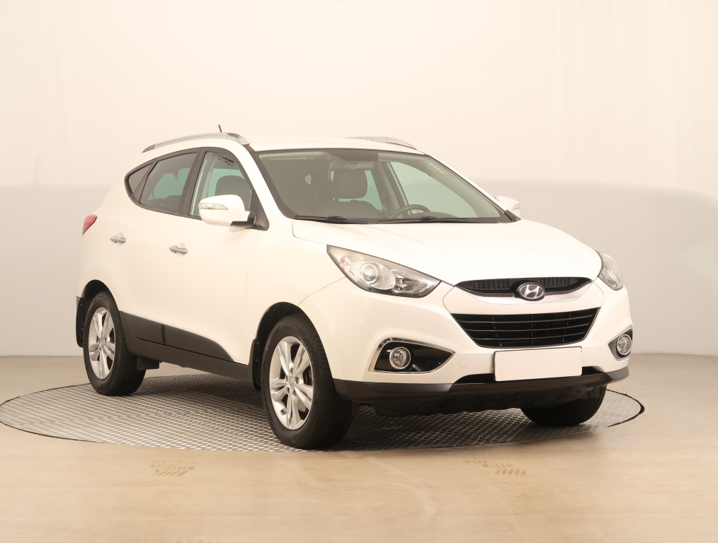 Hyundai ix35, 2013, 1.7 CRDi, 85kW