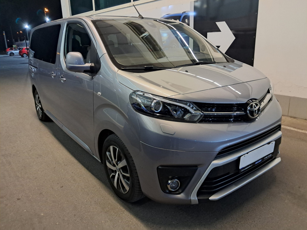 Toyota Proace Verso, 2021, 2.0 D-4D, 130kW