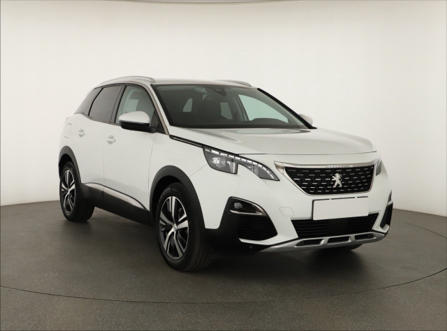 Peugeot 3008 2019