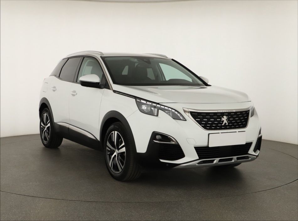 Peugeot 3008 - 2019