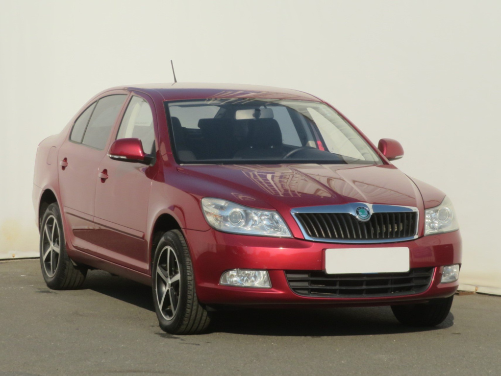 Škoda Octavia, 2010, 1.2 TSI, 77kW