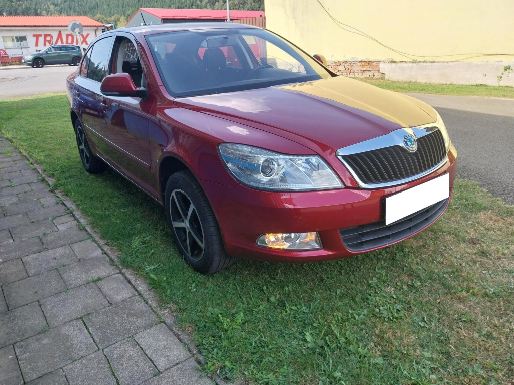 Škoda Octavia, 2010, 1.2 TSI, 77kW